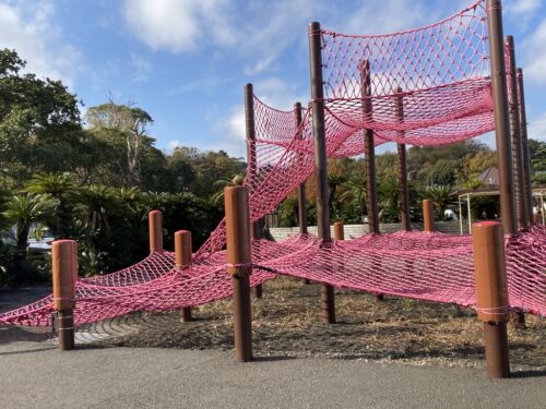 伊豆ぐらんぱる公園 子供から大人まで楽しめる 無料エリアまとめ なないろのジンベエザメ